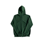 ENSEMBLE JOGGING CORTEIZ - GREEN Superior V2 Zipper Set