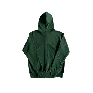 ENSEMBLE JOGGING CORTEIZ - GREEN Superior V2 Zipper Set