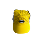 CASQUETTE CORTEIZ drawstring hat - YELLOW / BLACK