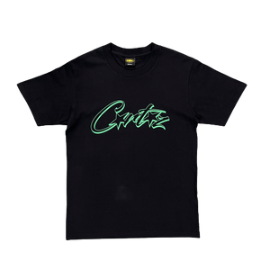 T-SHIRT  ALLSTARS -  BLACK/GREEN