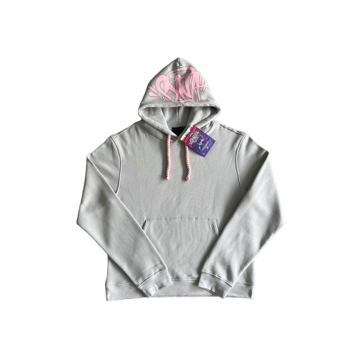 ENSEMBLE JOGGING SYNA WORLD - GREYPINK