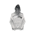 ENSEMBLE JOGGING À CAPUCHE TRAPSTAR  SPLIT ARCH - GREY