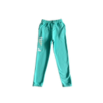 ENSEMBLE JOGGING TRAPSTAR Chenille Decdoded 2.0 - Tiffany Blue