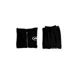 ENSEMBLE JOGGING CORTEIZsuperior royale zip set-Black