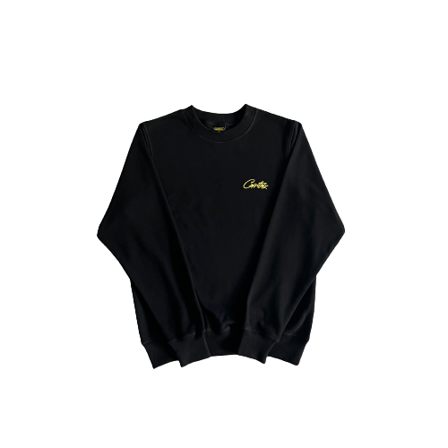 ENSEMBLE JOGGING CORTEIZ - Alcatraz Basic Crewneck Set