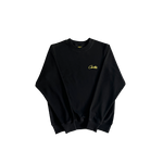 ENSEMBLE JOGGING CORTEIZ - Alcatraz Basic Crewneck Set