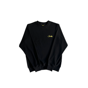 ENSEMBLE JOGGING CORTEIZ - Alcatraz Basic Crewneck Set