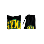 ENSEMBLE JOGGING SYNA WORLD - SY TRACKSUIT crest oth set - YELLOW GREEN