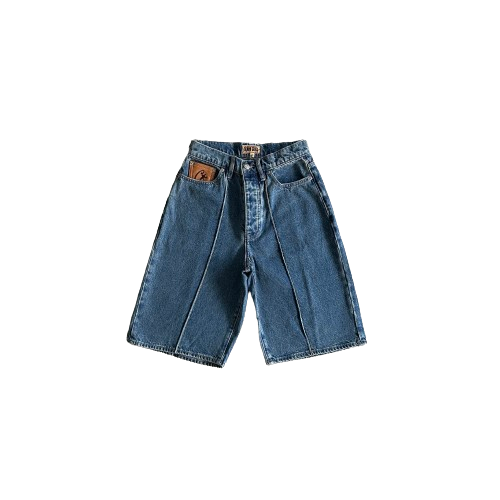 SHORT CORTEIZ - denim shorts jeans