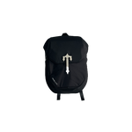 SAC À DOS TRAPSTAR -  COBRA T RUCKSACK NOIR ARGENT