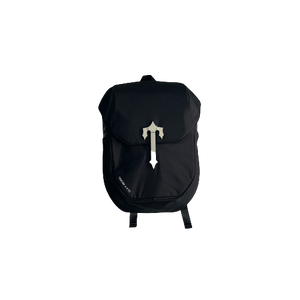 SAC À DOS TRAPSTAR -  COBRA T RUCKSACK NOIR ARGENT