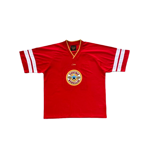 MAILLOT CORTEIZ guerillaz - RED