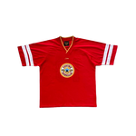 MAILLOT CORTEIZ guerillaz - RED