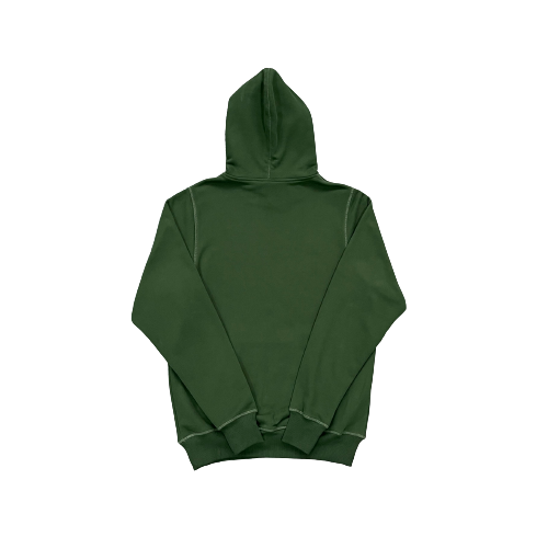 HOODIE CORTEIZ ALCATRAZ LOGO - GREEN