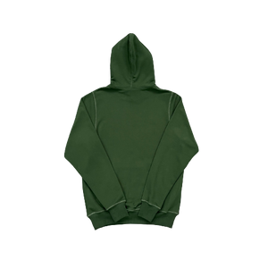 HOODIE CORTEIZ ALCATRAZ LOGO - GREEN