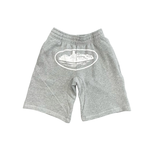 SHORT CORTEIZ ALCATRAZ - GREY