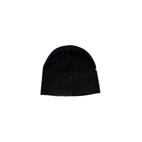 BONNET MINUS TWO REVERSIBLE- BLACK / PINK