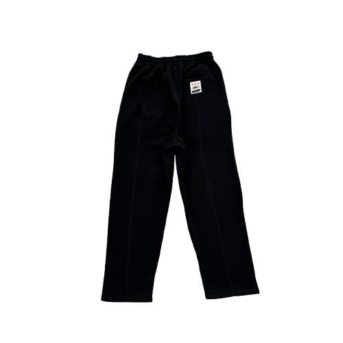 ENSEMBLE JOGGING CORTEIZ CR HMP OPEN HEM SET- BLACK