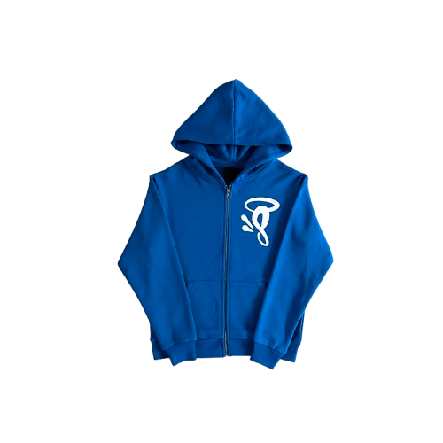 HOODIE SYNAWORLD - BLUE