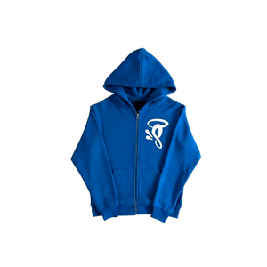 HOODIE SYNAWORLD - BLUE