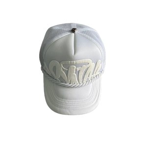 CASQUETTE SYNAWORLD - WHITE