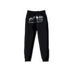 ENSEMBLE JOGGING TRAPSTAR -shooters tracksuit BLACK/LINE BLUE