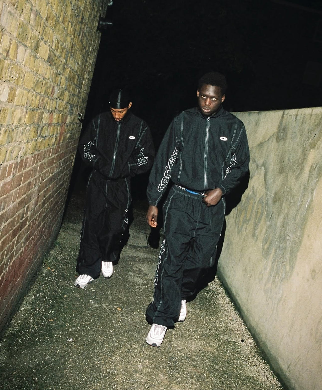 ENSEMBLE CORTEIZ - handball tracksuit