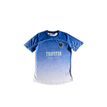 MAILLOTS TRAPSTAR Football t shirts -blue camo