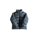 DOUDOUNE TRAPSTAR IRONGATE JACKET It's a secret puffer - GREY