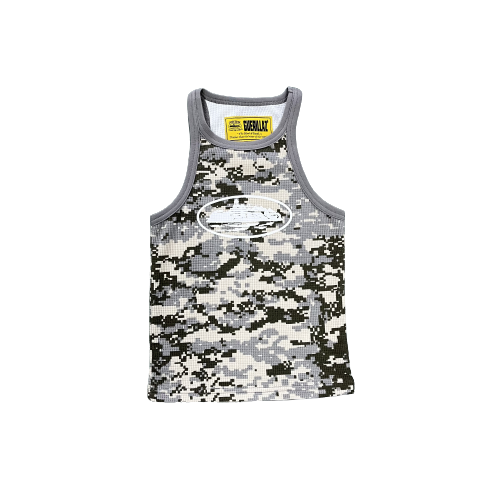 CROP TOP CORTEIZ LADIES -  Guerillaz Tank Top