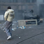 DOUDOUNE CORTEIZ cor bolo B.I.G jacket - CREAM
