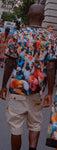 T-SHIRT CORTEIZ - Crowd printed