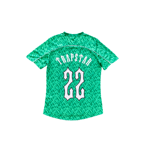 MAILLOT TRAPSTAR - T GREEN