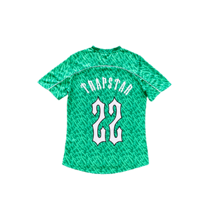 MAILLOT TRAPSTAR - T GREEN