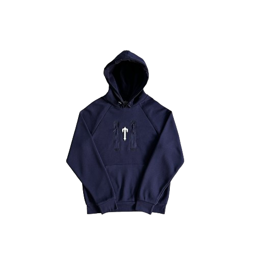 ENSEMBLE JOGGING TRAPSTAR Irongate T Tech Zip - BLUE