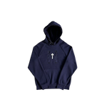 ENSEMBLE JOGGING TRAPSTAR Irongate T Tech Zip - BLUE