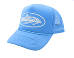 CASQUETTE CORTEIZ - BLUE / WHITE