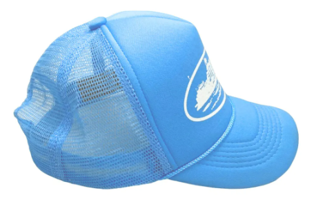 CASQUETTE CORTEIZ - BLUE / WHITE