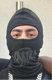 CAGOULES SYNA WORLD SY Balaclava Reflective (mouth)