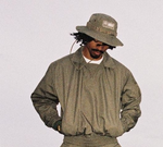 VESTE CORTEIZ military green jacket