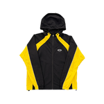 ALCATRAZ Sun & Rain WINDBREAKER - Yellow and black