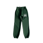 ENSEMBLE JOGGING CORTEIZ - GREEN Superior V2 Zipper Set