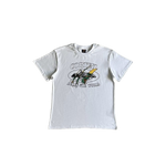 T-SHIRT CORTEIZ - Narnia rip tee-White