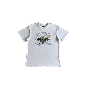 T-SHIRT CORTEIZ - Narnia rip tee-White