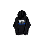 ENSEMBLE JOGGING TRAPSTAR - irongate tracksuit BLUE