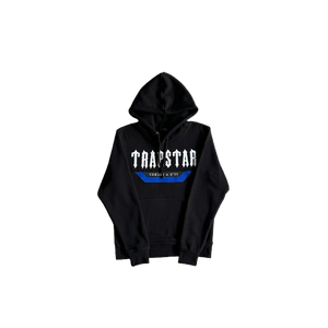 ENSEMBLE JOGGING TRAPSTAR - irongate tracksuit BLUE