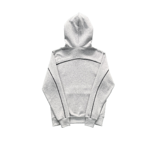 ENSEMBLE JOGGING À CAPUCHE TRAPSTAR  SPLIT ARCH - GREY