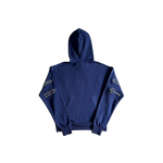 ENSEMBLE JOGGING TRAPSTAR -  irongate arch chenille BLUE