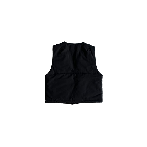 DOUDOUNNE SANS MANCHE TRAPSTAR  Hyperdrive Pocket Vest-black