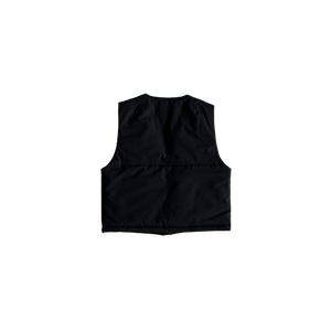 DOUDOUNNE SANS MANCHE TRAPSTAR  Hyperdrive Pocket Vest-black